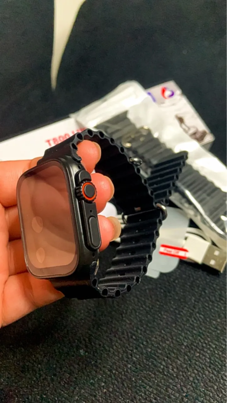 Relógio Smartwatch T800 Ultra 2