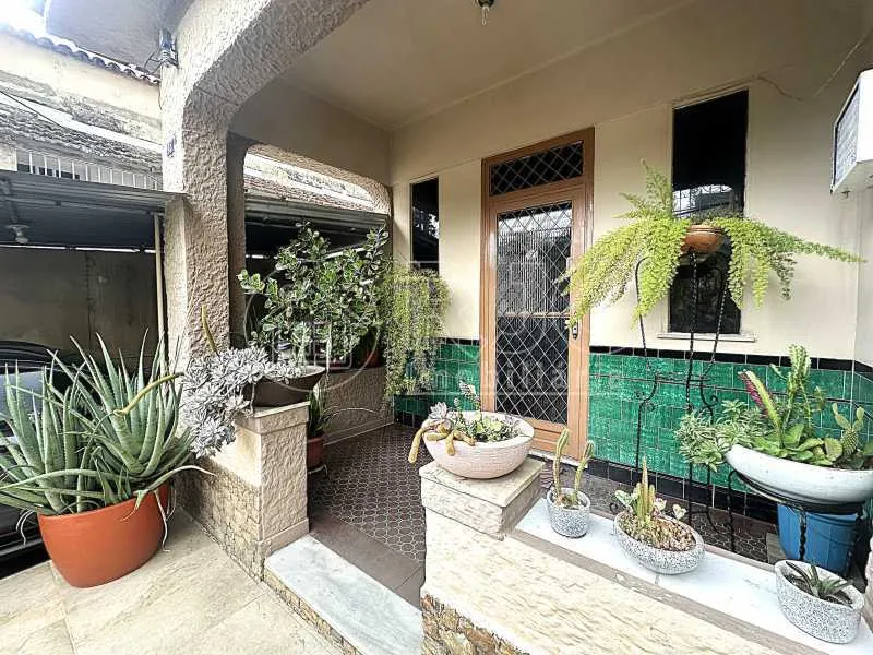 Imóvel para venda tem 181 metros quadrados com 4 quartos em Santa Teresa - Rio de Janeiro