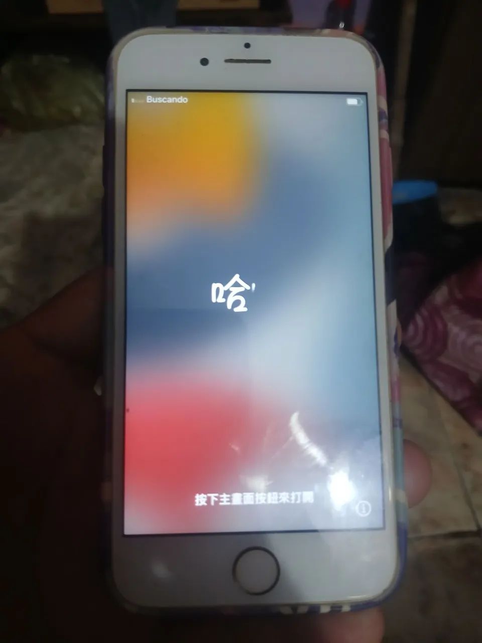 Iphone 7 retirada de pecas - Foto 3