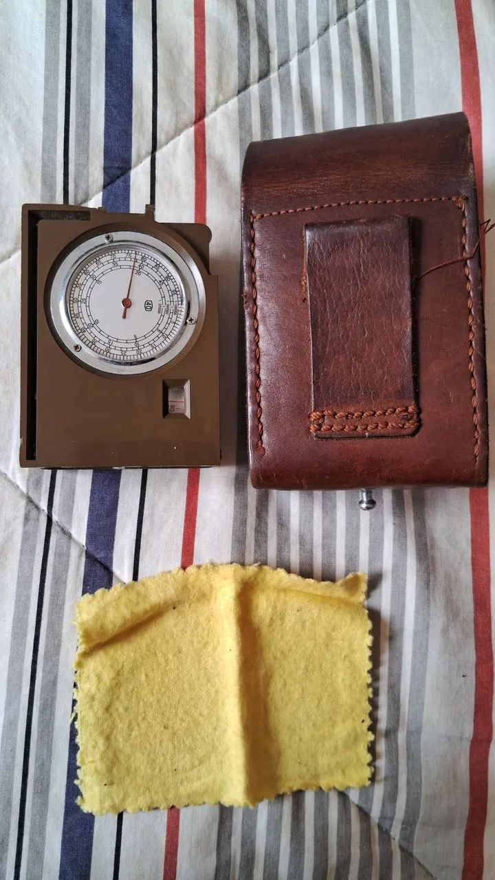 Bússola profissional alta precisão  - Foto 3