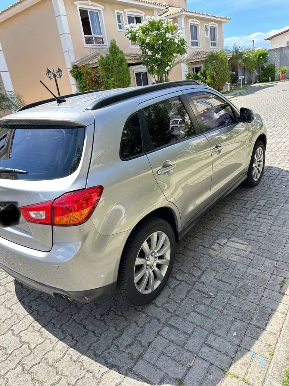CARRO ASX 58mil Rodado 2016 OPORTUNIDADE  - Foto 2