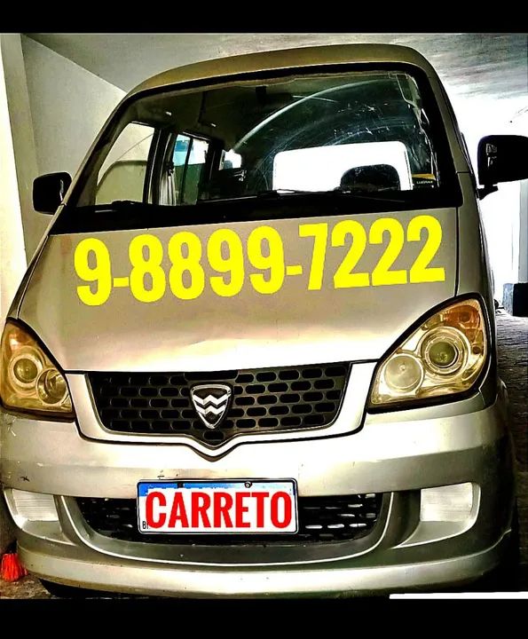 PEQUENOS CARRETOS - Foto 2