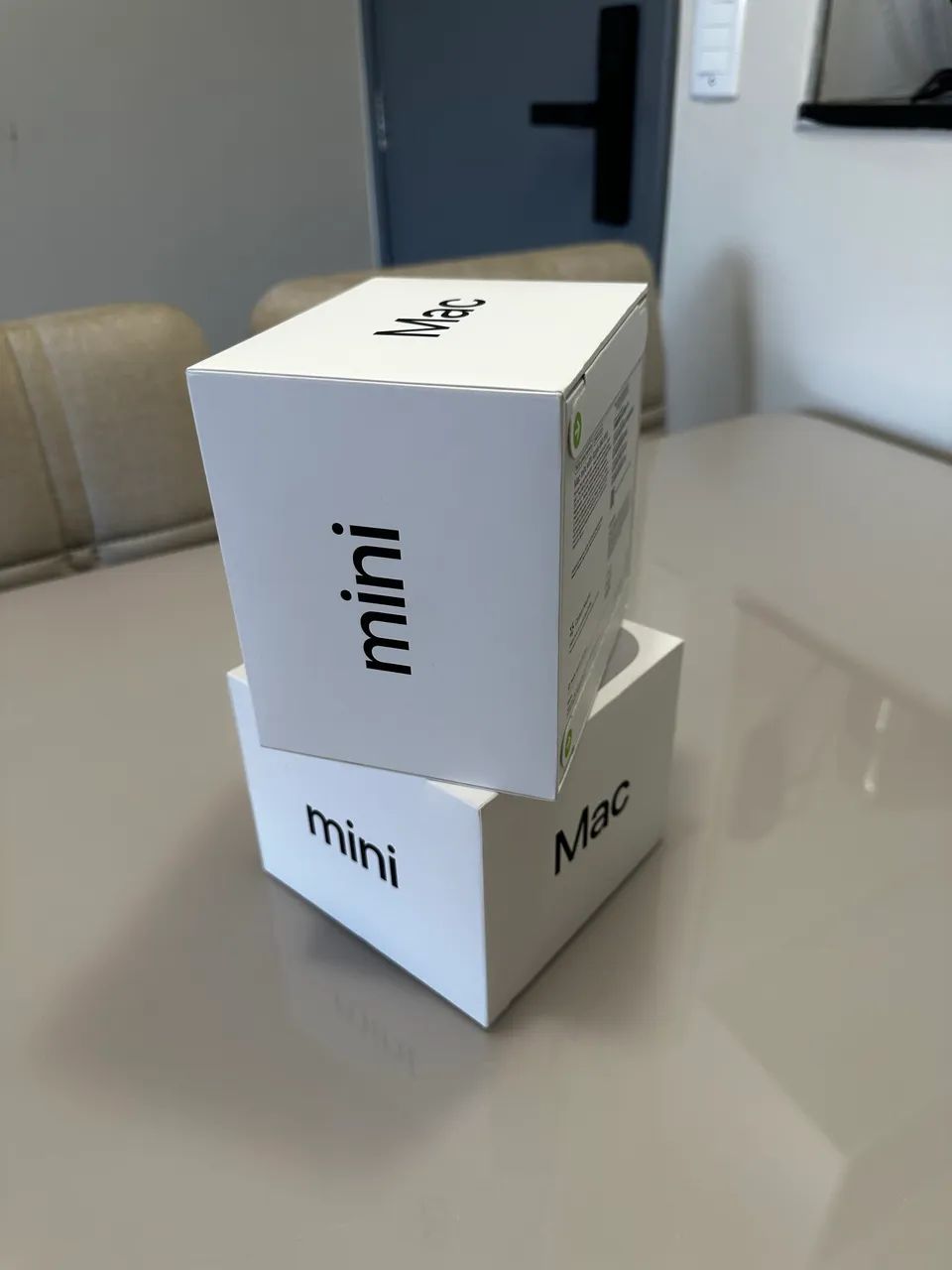 Mac mini M4 メモリ16GB 512GB 外箱有 Mac Mini Apple M4 (2024)- 16 SSD/512GB - Mais Store