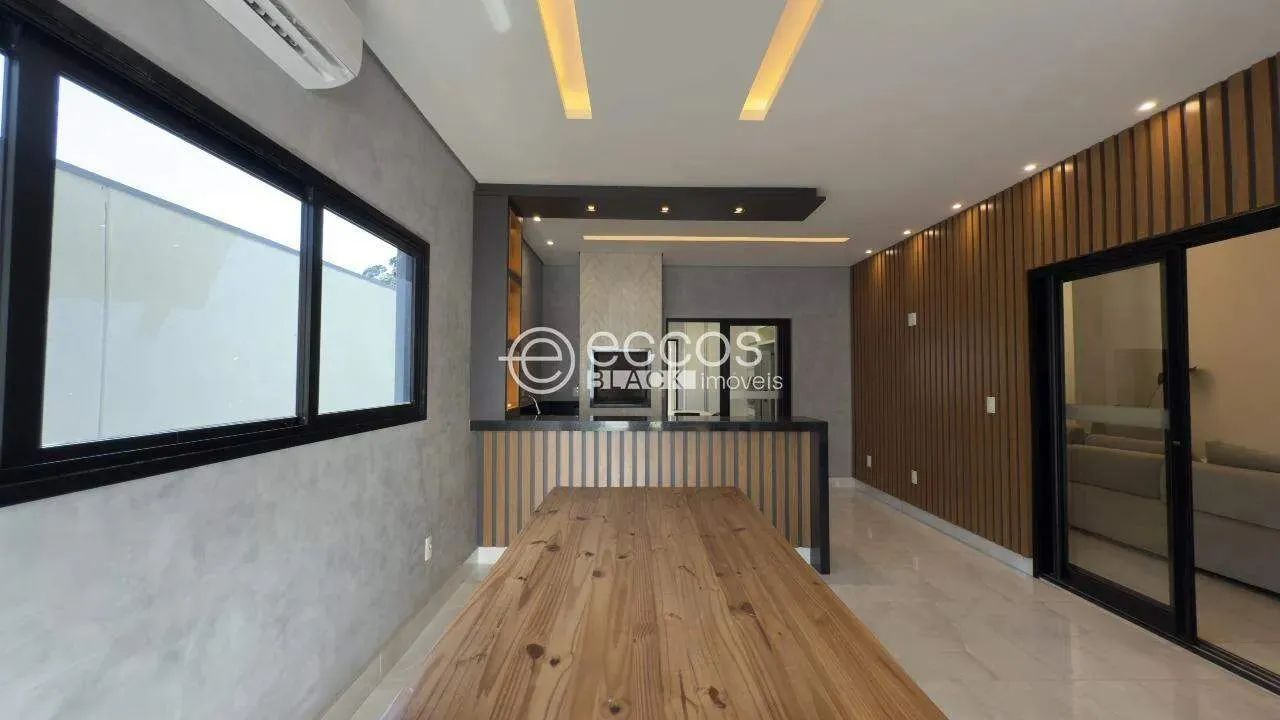 Casa à venda, 3 quartos, 3 suítes, 4 vagas, Estância dos Ipês - UBERABA/MG - Foto 3