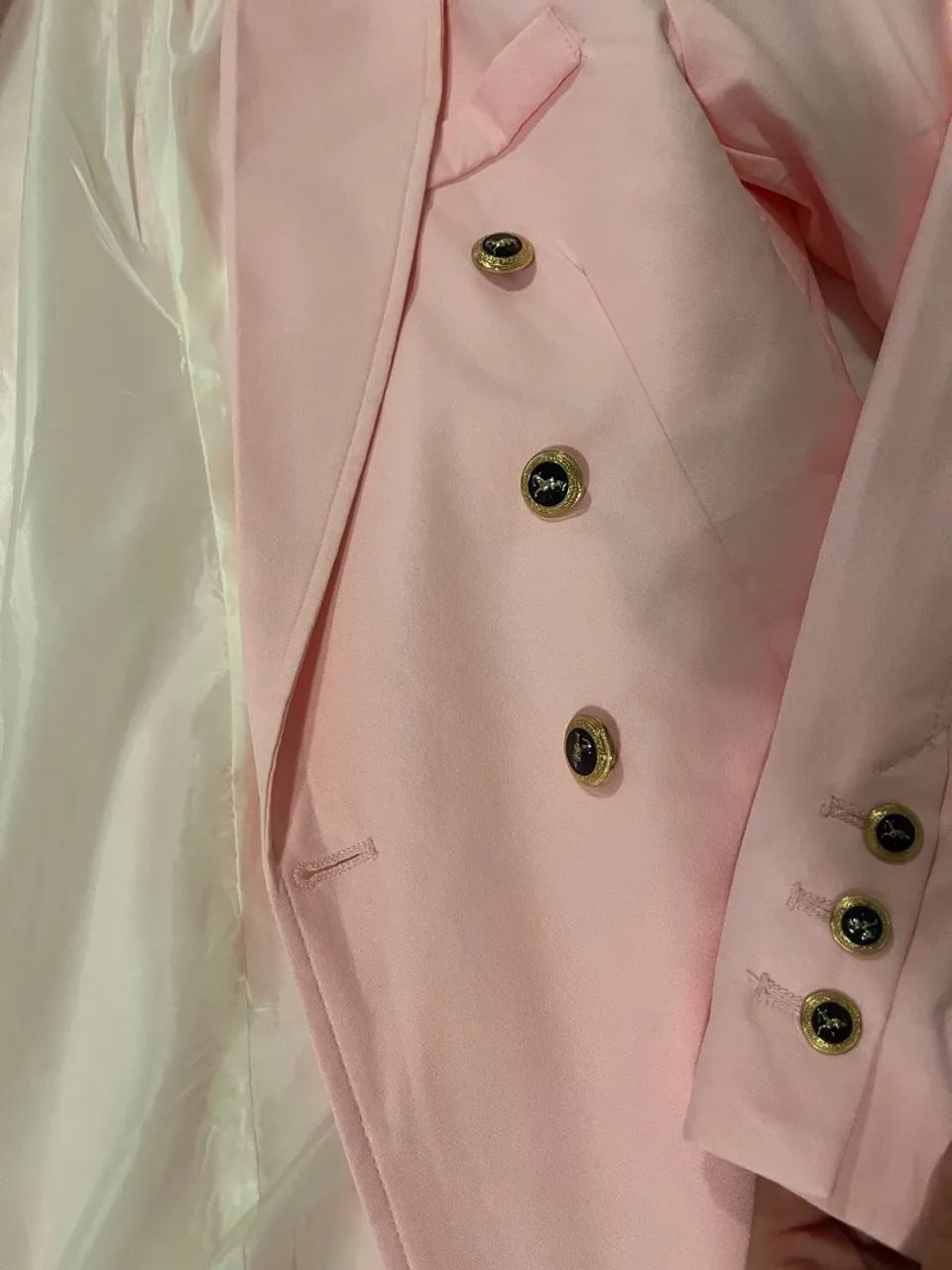 Blazer rosa M  - Foto 3