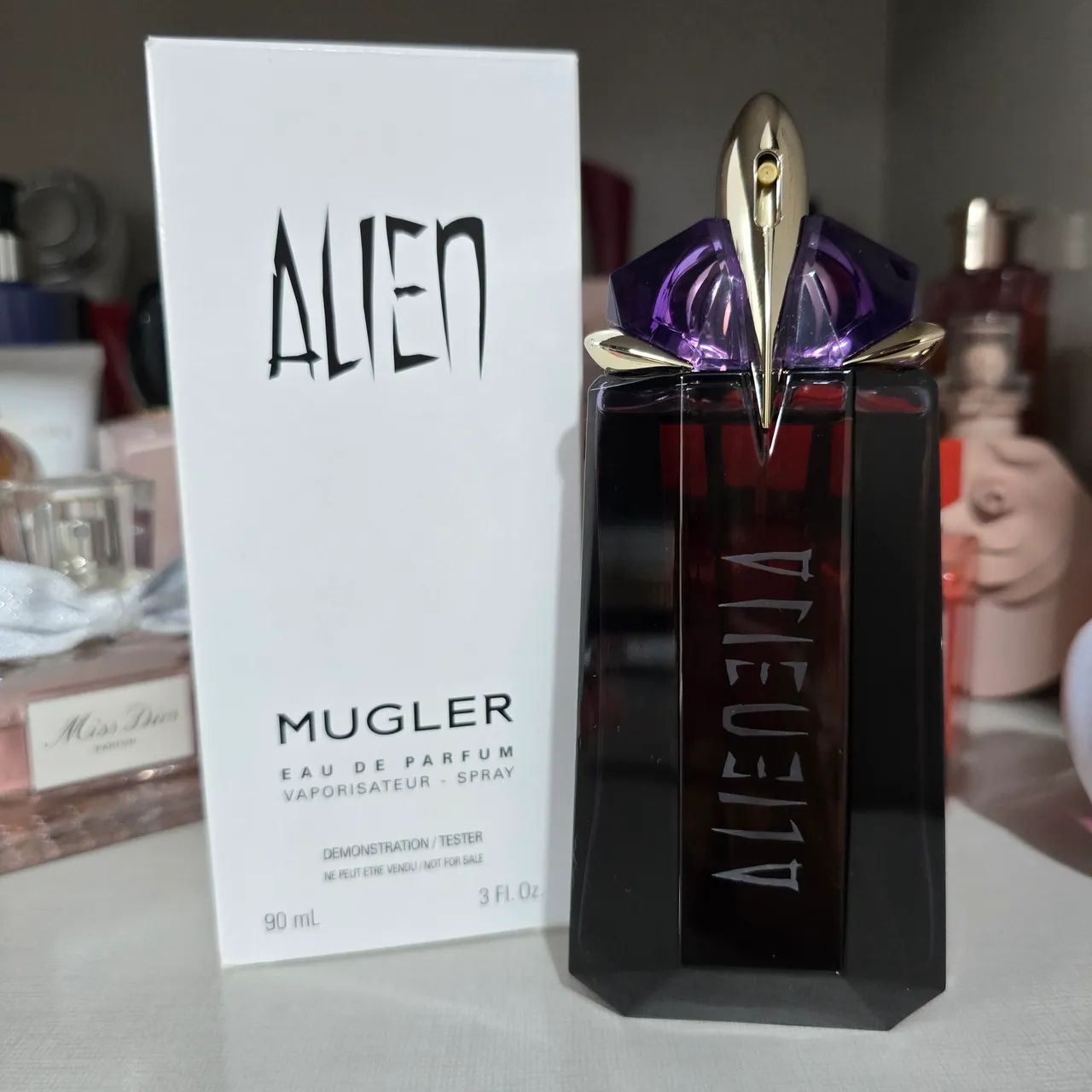 Perfume Alien Mugler 90ml
