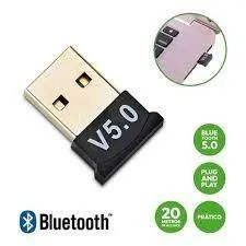 Adaptador USB Bluetooth 5.0 - Conecte seus dispositivos! - Foto 3
