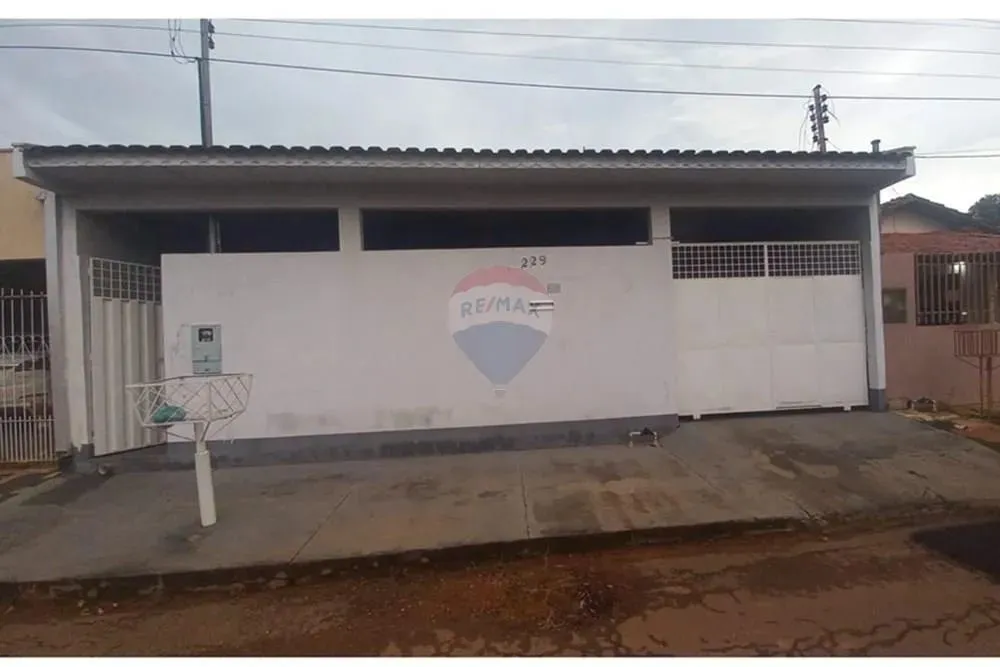 Vende-se casa no Residencial Marechal Rondon