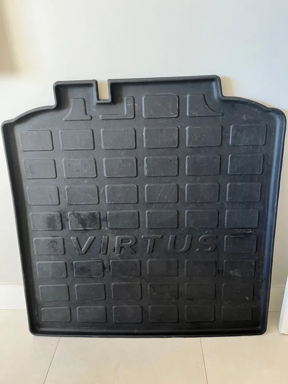 Tapete Bandeja porta mala Virtus