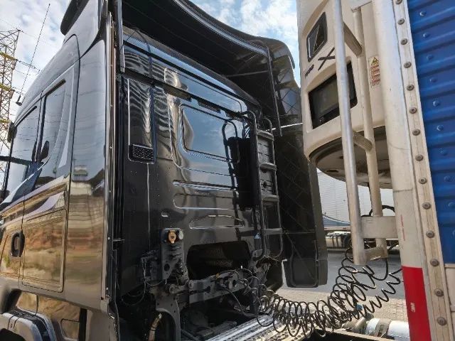 SCANIA STREAMLINE R 440 6X2, ANO 2018/2018 ÚNICO DONO - Foto 6