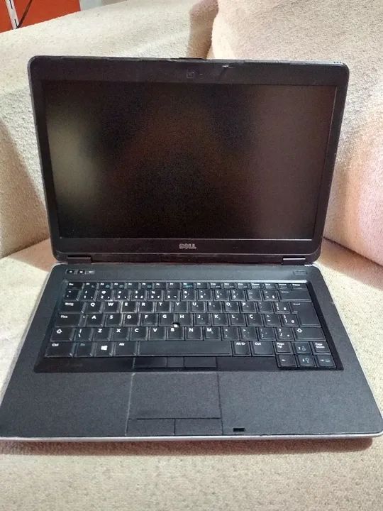Notebook Dell Profissional 8GB SSD 256 Core i5 5ger super rápido apenas R$1.000 - Foto 4