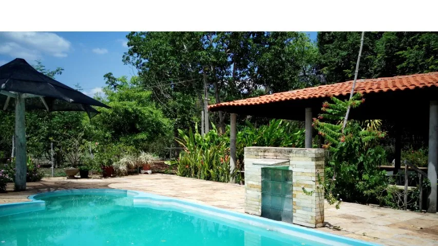 Sitio de 5 Hectares - Estrada da Cacimba Velha