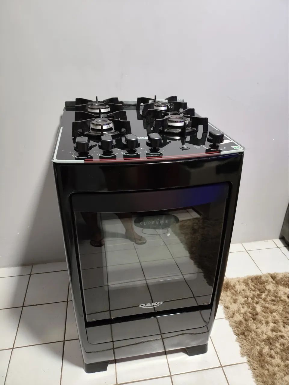 Fogão Dako 4 Bocas - Foto 6