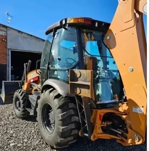 Caterpillar 416 / 4x4 Cabinada - Foto 3