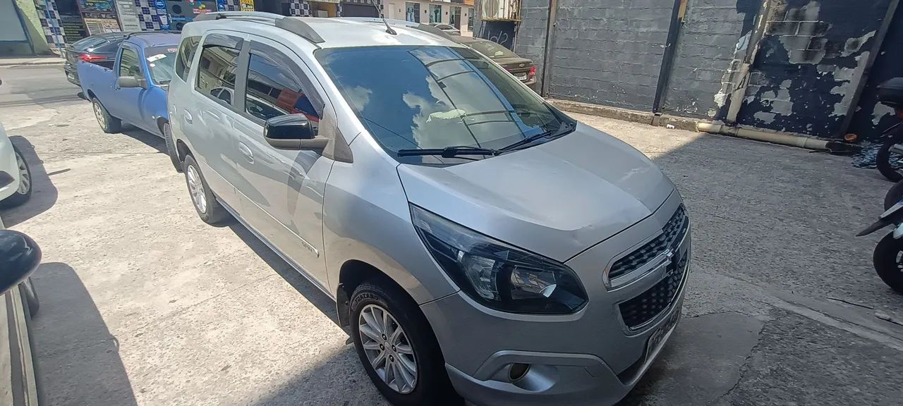 Chevrolet Spin automático LT  - Foto 3