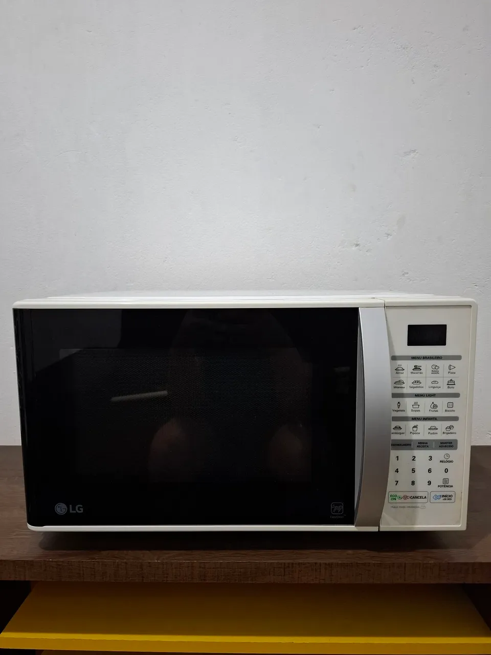 Micro-ondas LG 30 Litros