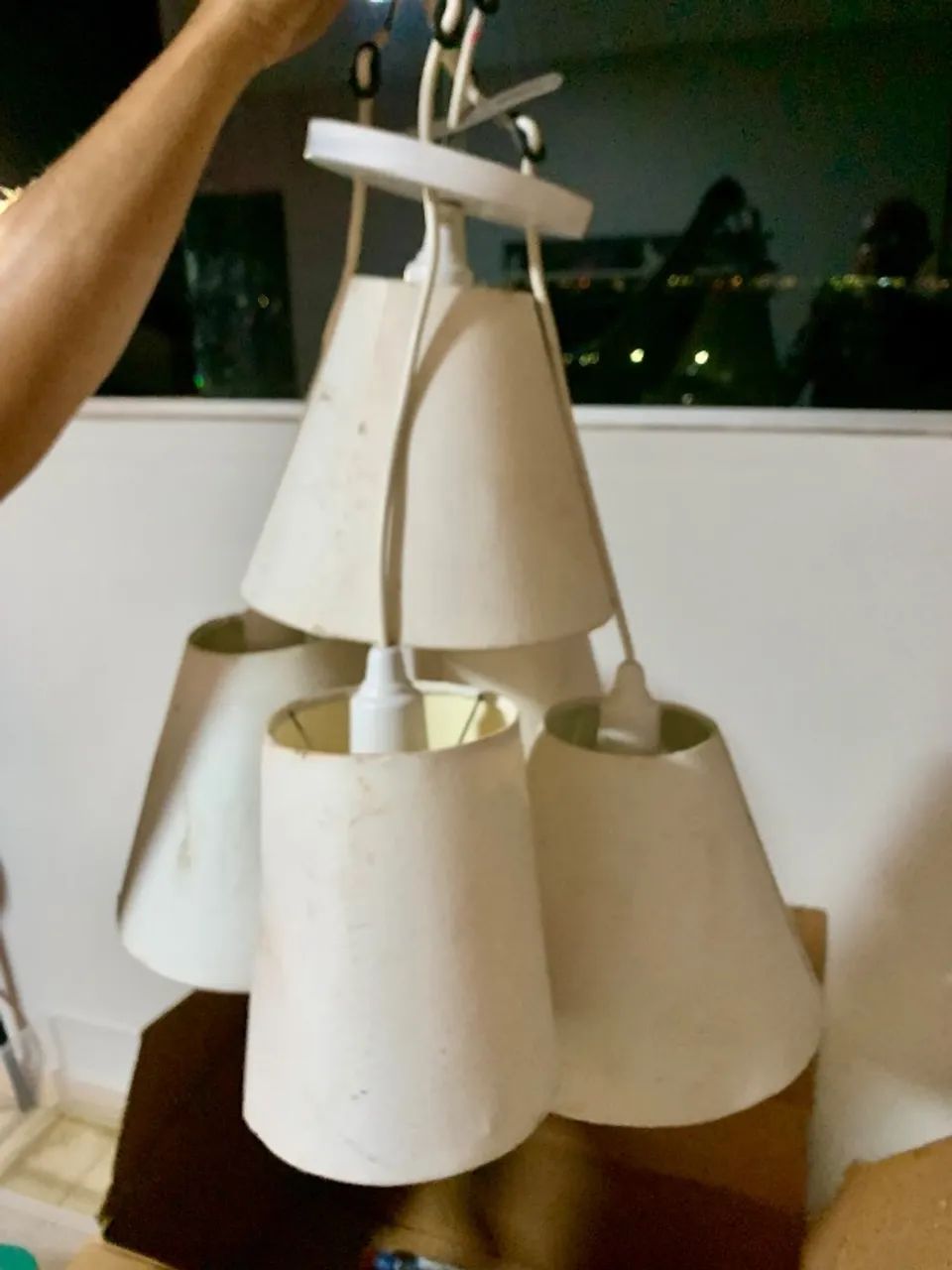 Lote de Luminárias (todas) - Foto 2