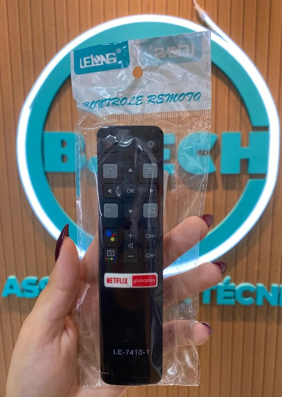 Controle Remoto TCL