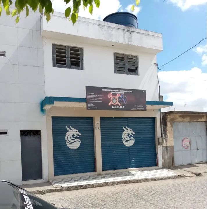 Prédio comercial Vitória de Santo Antão 