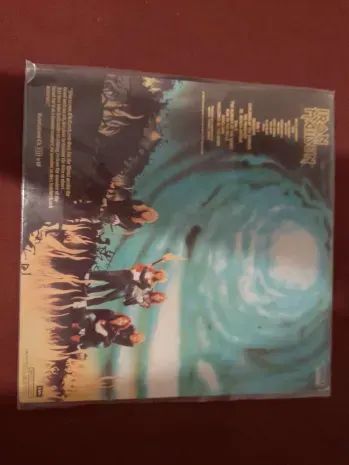 Lp Vinil Iron Maiden The Number Of Beast  - Foto 2