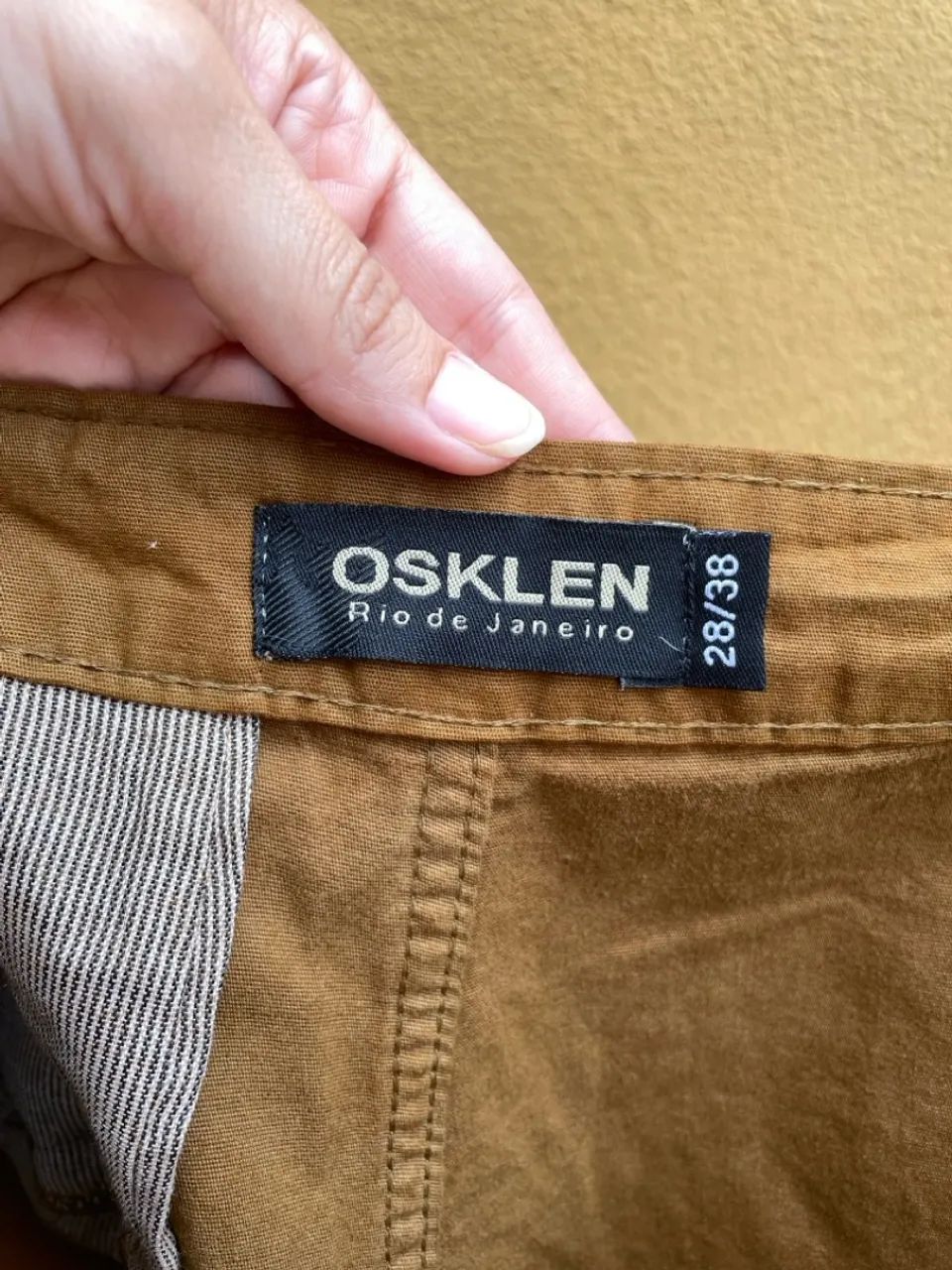 Bermuda Osklen  - Foto 3