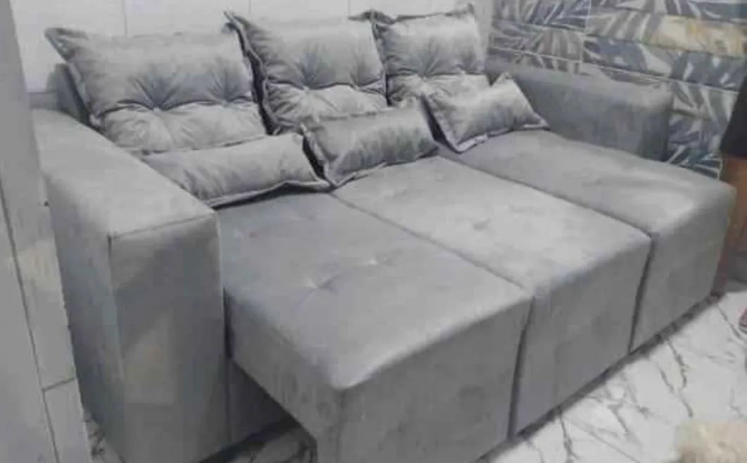 3-SEATER RECLINING SOFA64739715827969122