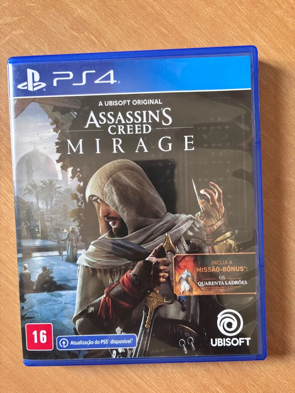 Assassin's Creed Mirage - PS4