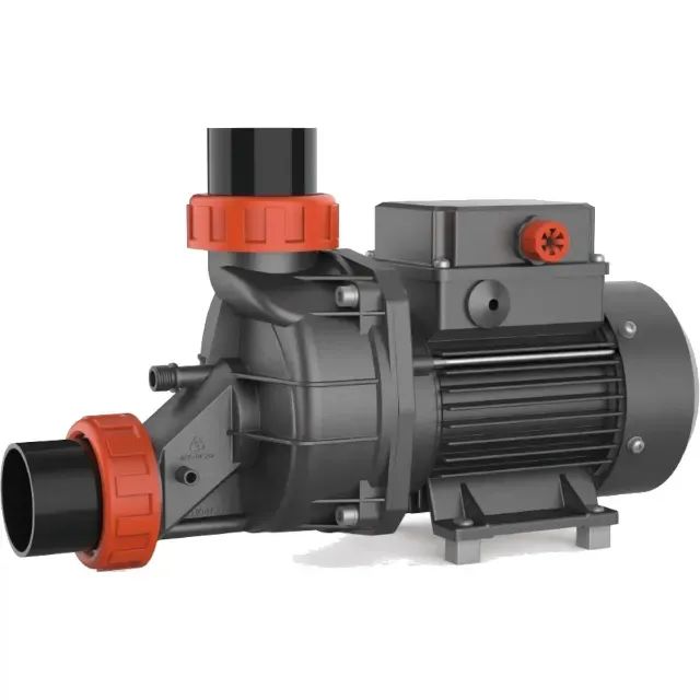 Motobomba para Hidromassagem LSPA 1100 1,0 HP MON 220V PDR LEPONO - Foto 2