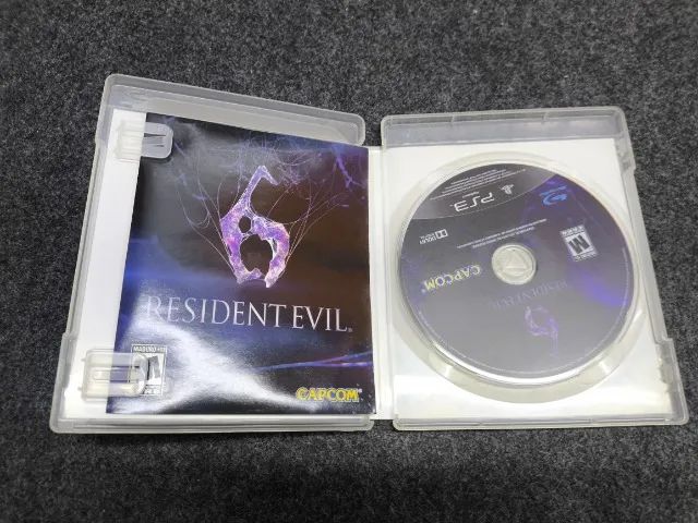 Resident Evil 6 - PS3 - Foto 3