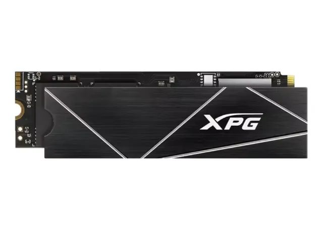 Ssd 2280 Gammix S70 Blade 1 Tb - Adata Xpg - Lacrado - Para PS5 ou computador - Foto 2