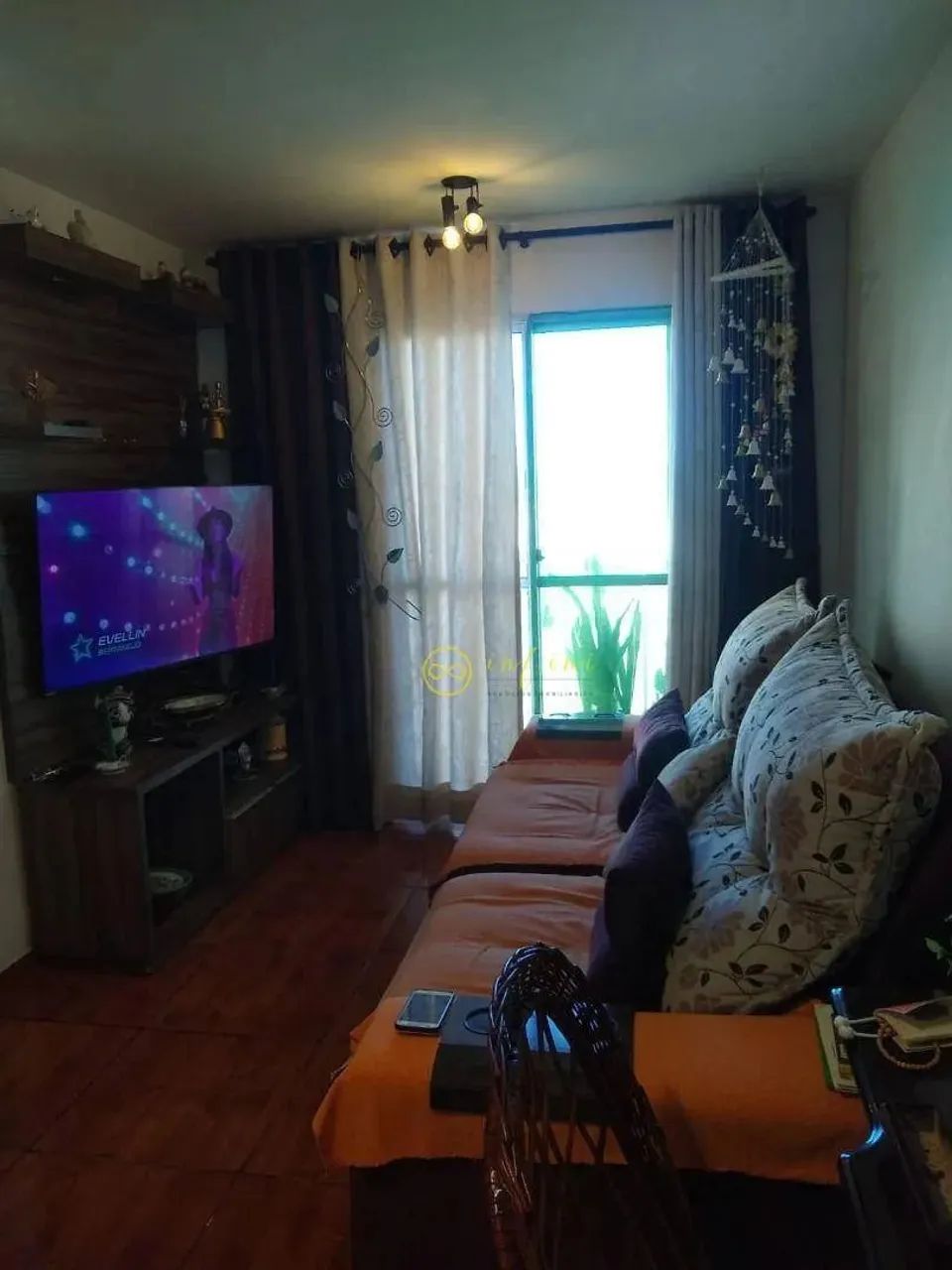Apartamento com 2 dormitórios à venda, 50 m² por R$ 190.000,00 - Condomínio Veredas dos Ba - Foto 3