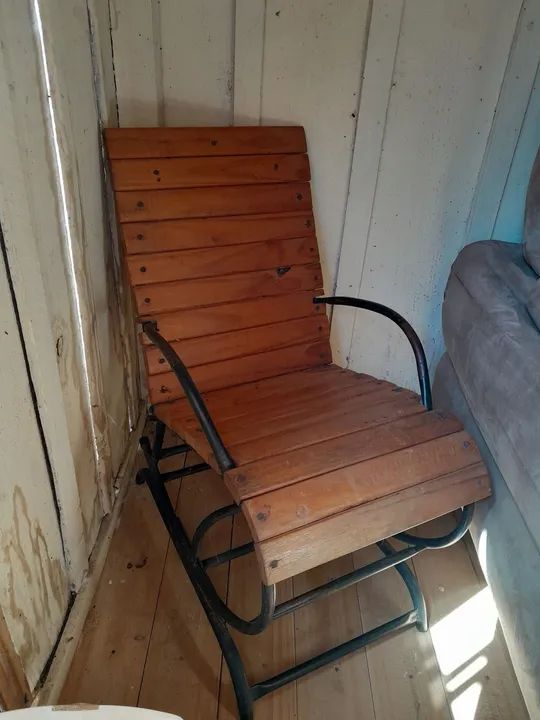 Cadeira de balanço infantil