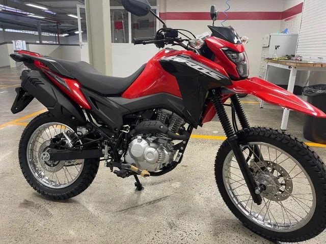 nxr  160 bros  - Foto 2