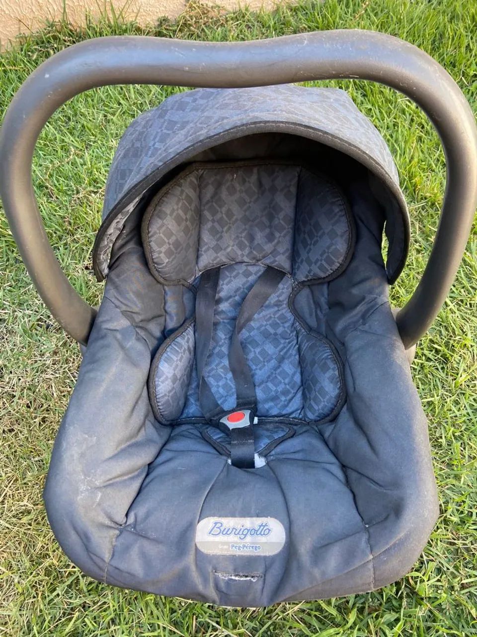 Bebê Conforto Burigotto Peg Perego - Foto 2