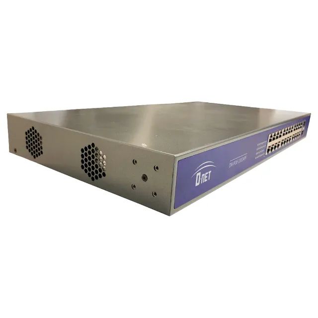 Switch 24 Portas Gigabit Ethernet 2 Portas SFP - Foto 3