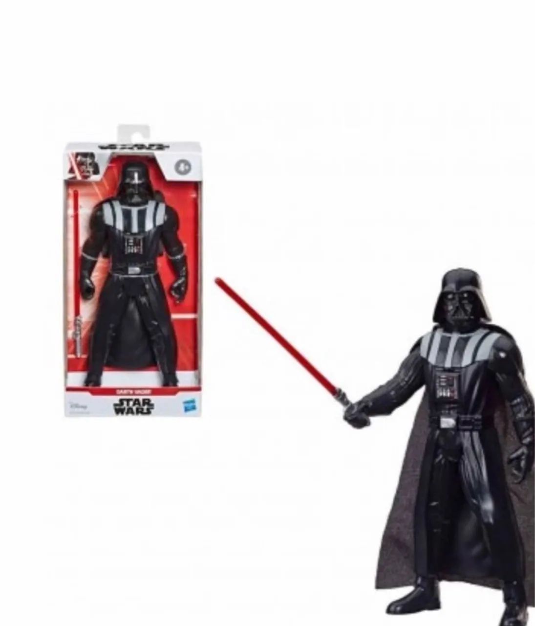 Boneco Darth Vader 25 cm- Hasbro - Foto 2