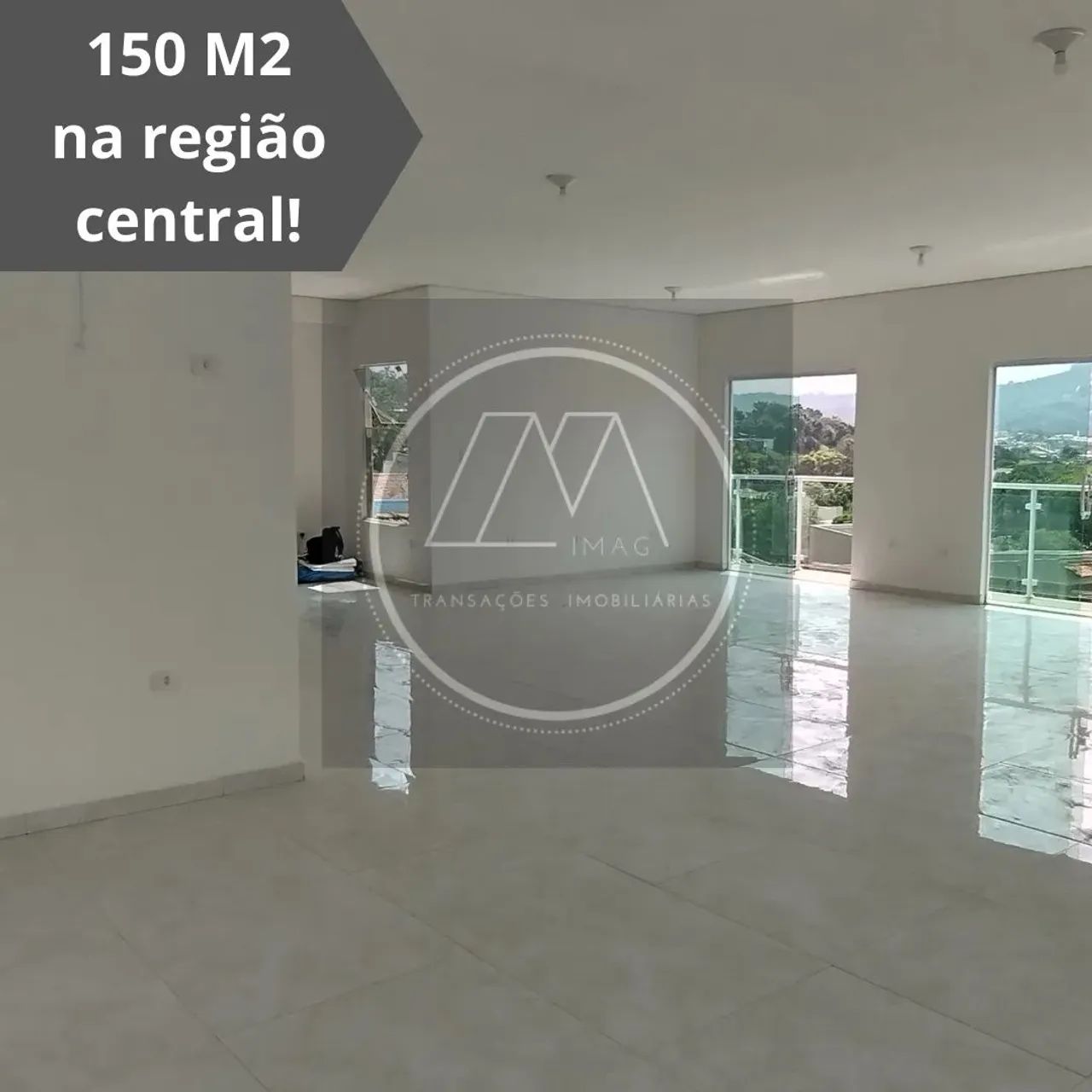 LOCAÇÃO! SALA COMERCIAL SÃO ROQUE-SP. - Foto 2