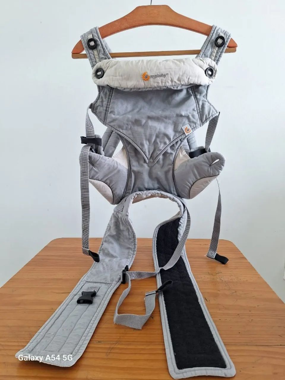 Canguru Ergobaby Original - 360 de 4 posições