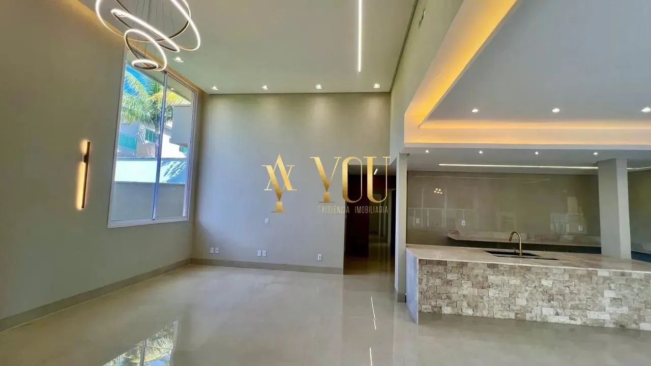 Viva o equilíbrio entre sofisticação e natureza no Condomínio do Lago, em Goiâni - Foto 11