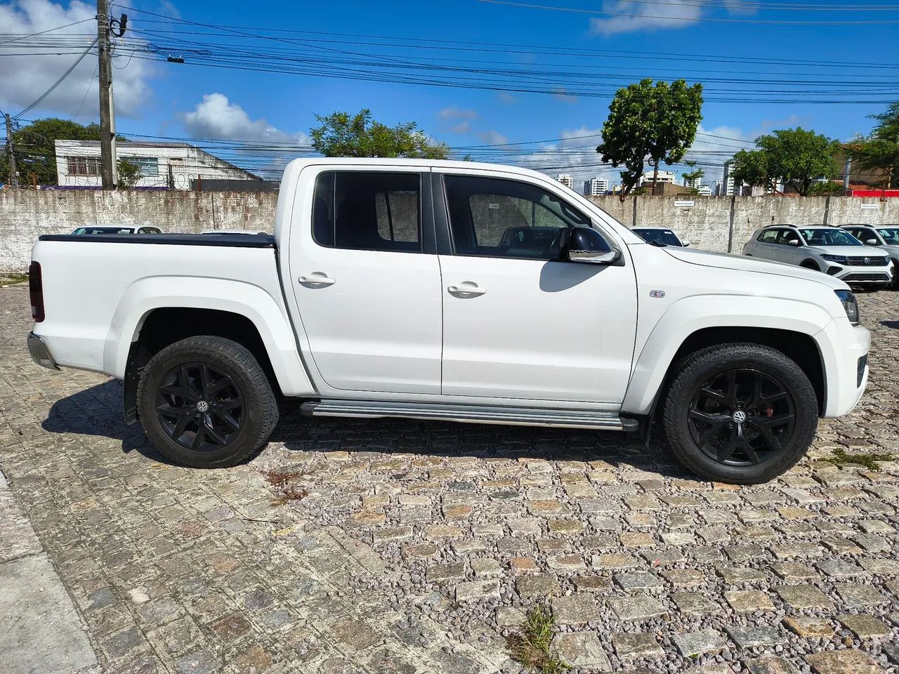 Amarok V6 highline 4x4 turbo diesel AT 2022 EXTRA! - Foto 5