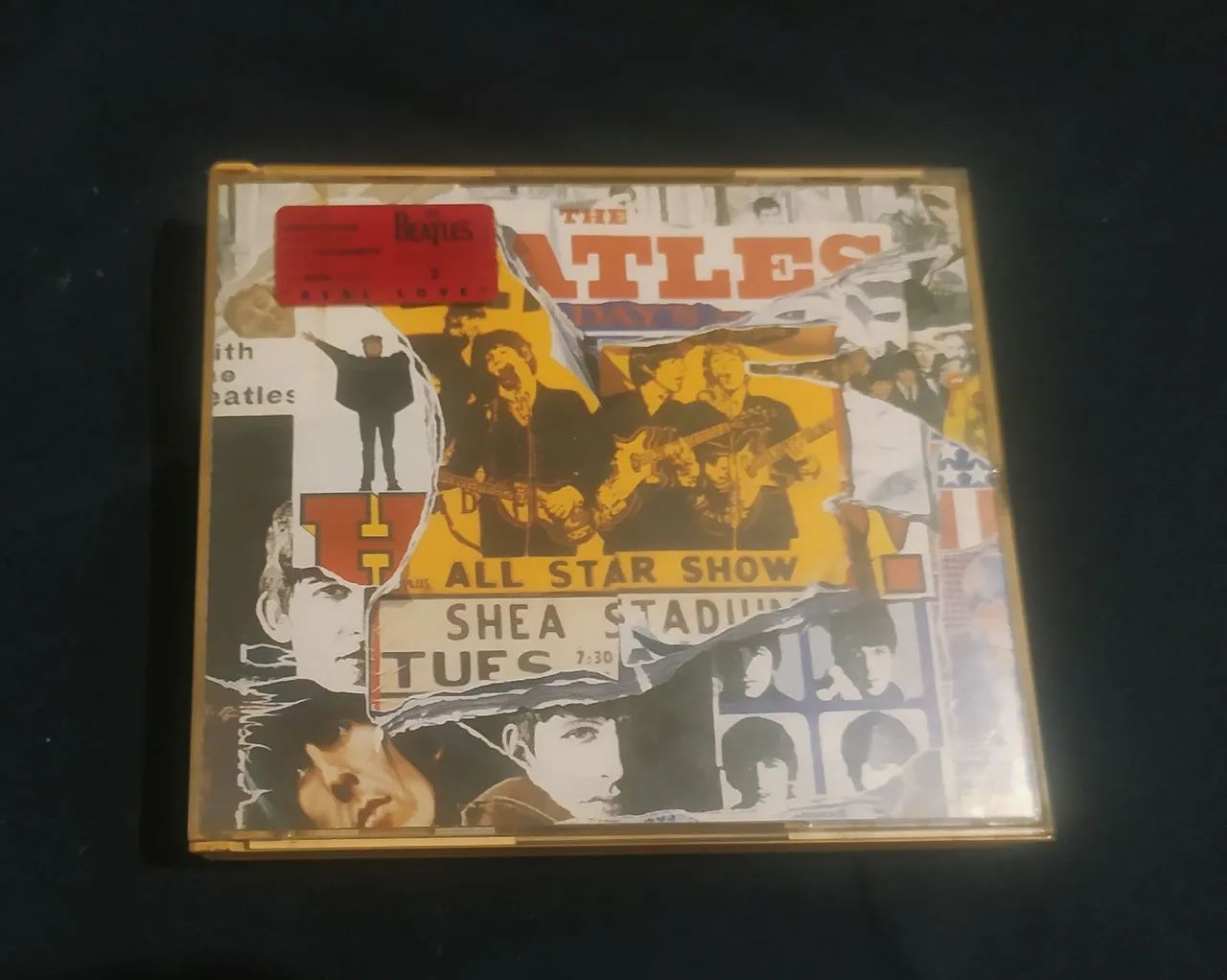 Cd The Beatles - Anthology 2 (Duplo/Importado/1996/Excelente) 