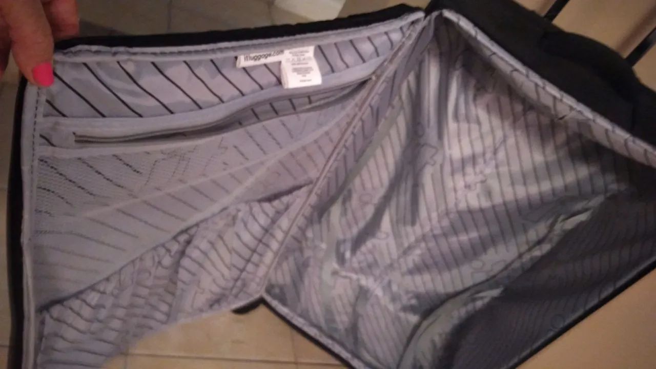 mala em perfeito estado - Foto 2