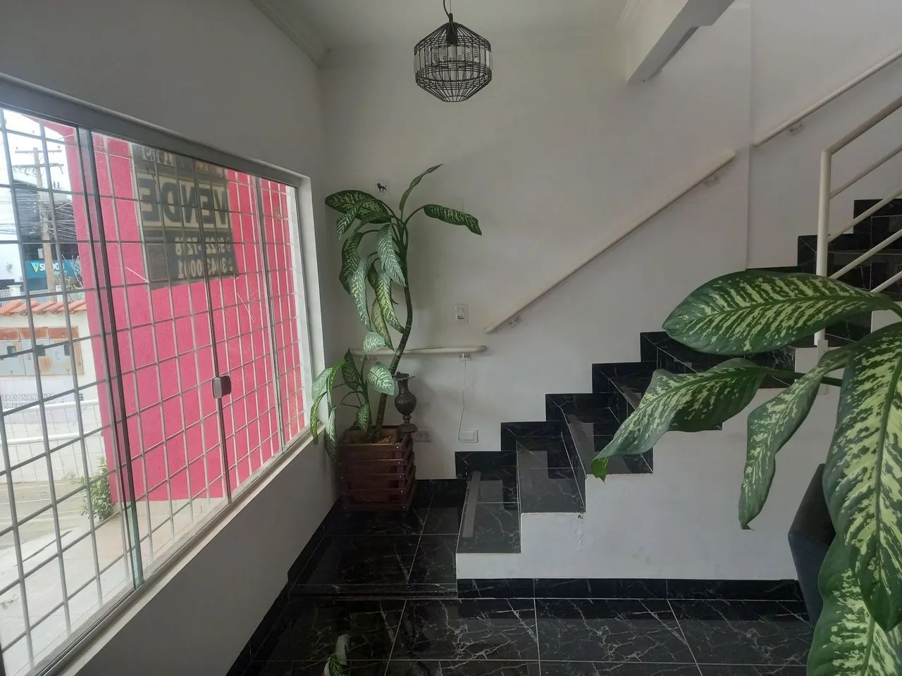Vendo um sobrado e uma casa, ideal para comércio no centro de Campo Grande MS  - Foto 5