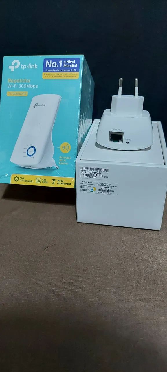 Repetido TP-Link WA-850RE - Foto 2