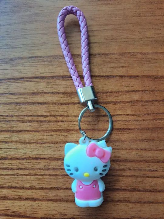 Chaveiro Hello Kitty - Foto 2