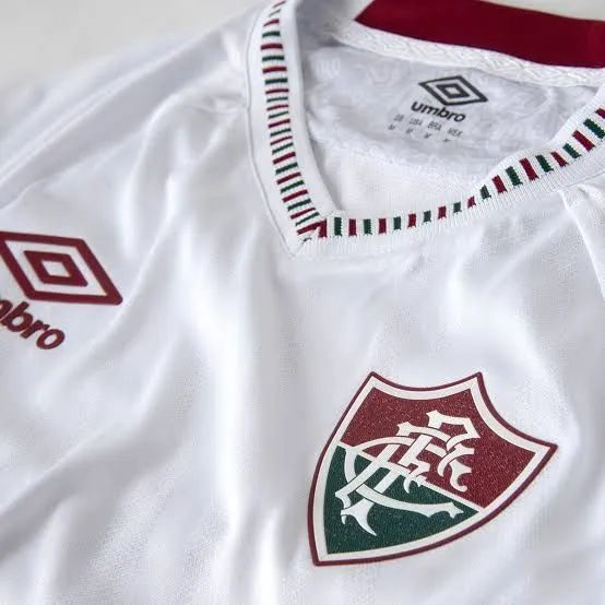 Camisa do Fluminense branca 2025 - Foto 2