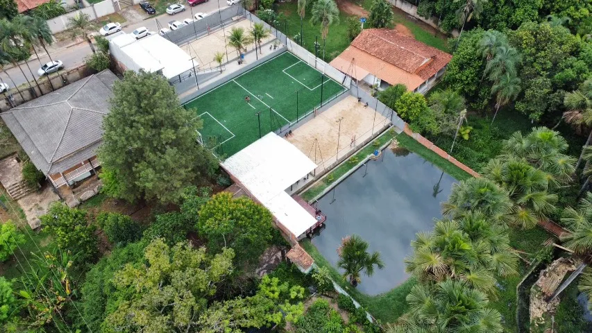 Locação de chácara, espaço para festas e eventos