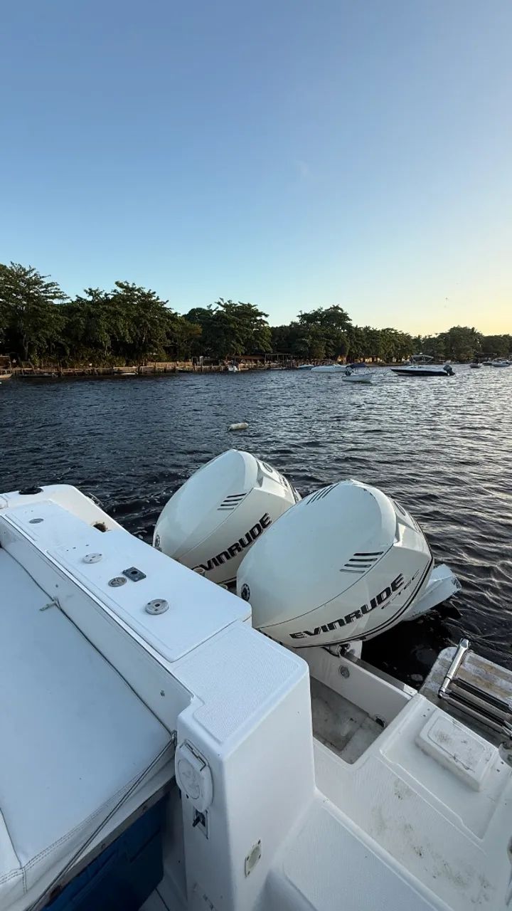 Lancha Fishing 28 wa - Foto 4