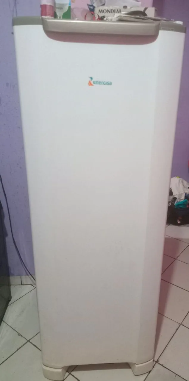 Geladeira Energisa