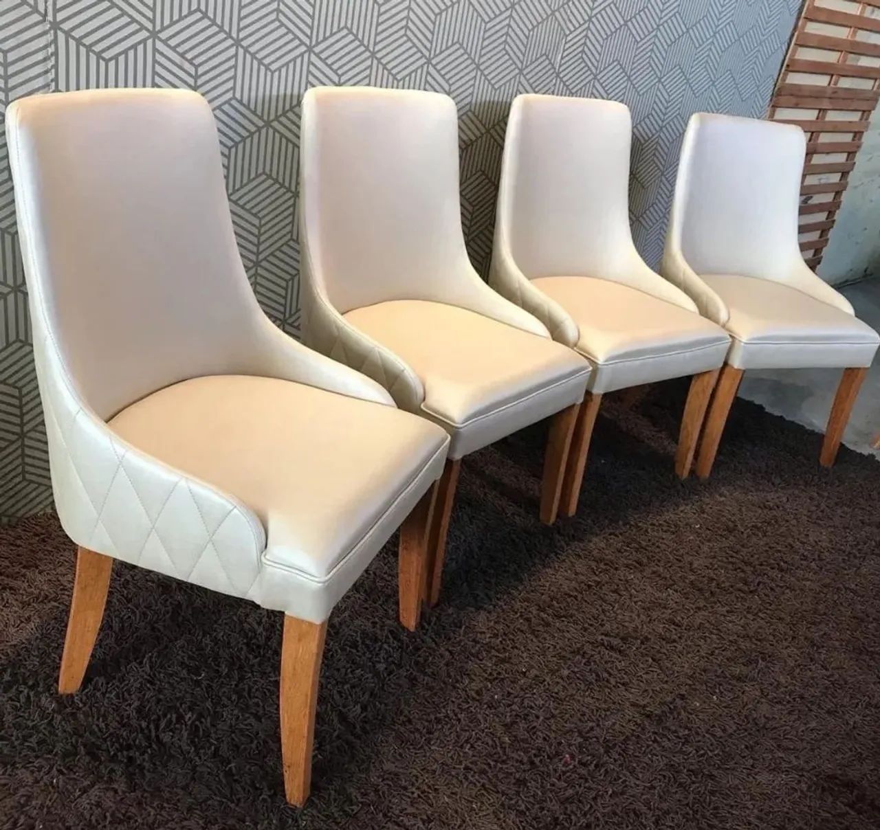 Cadeira Com Design Moderno   ( Valores a Consultar ) - Foto 4